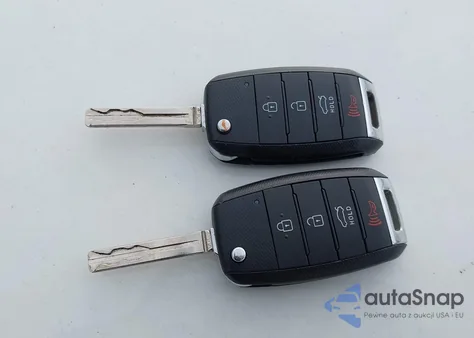 2016 Kia Rio Lx из США, поврежденный, VIN KNADM4A34G6599561